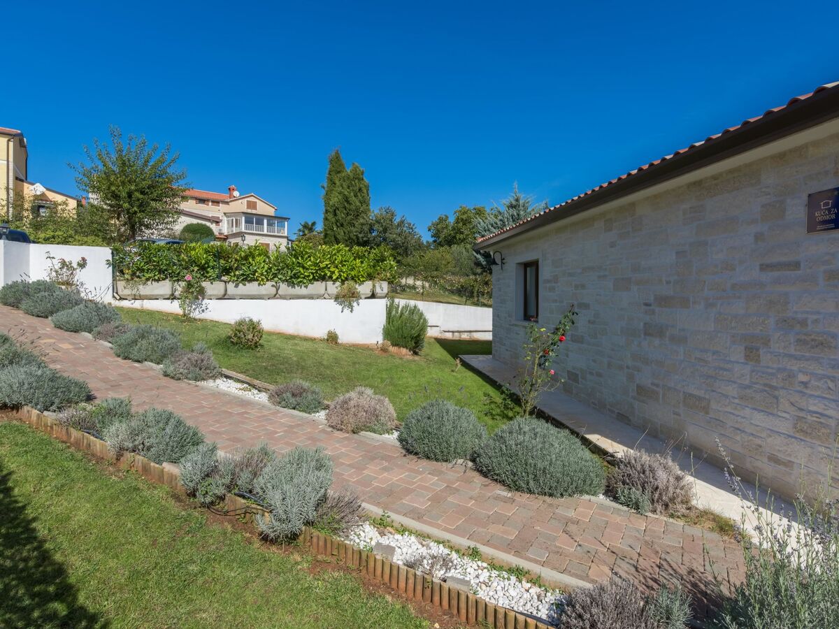 Villa Joy à Novigrad : maison 6 pers. piscine privée - Photo 30