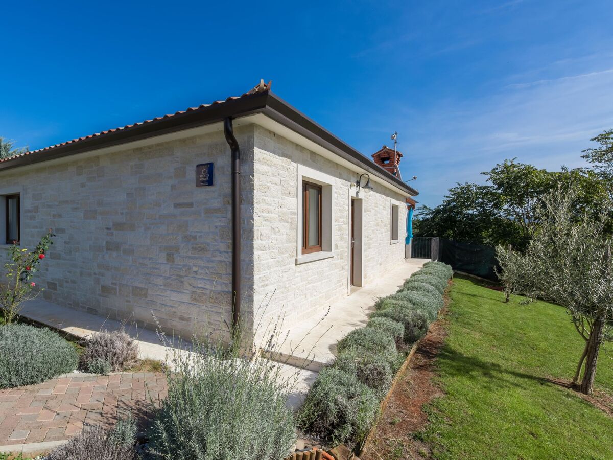 Villa Joy à Novigrad : maison 6 pers. piscine privée - Photo 31