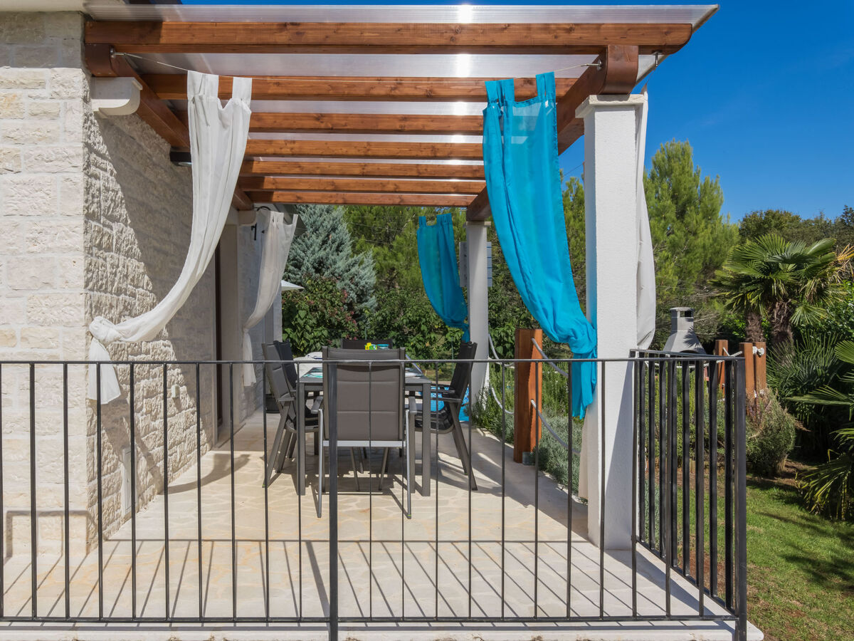 Villa Joy à Novigrad : maison 6 pers. piscine privée - Photo 34