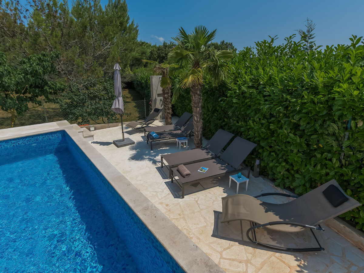 Villa Joy à Novigrad : maison 6 pers. piscine privée - Photo 35