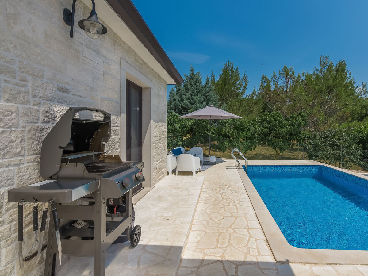 Villa Joy à Novigrad : maison 6 pers. piscine privée - Photo 38