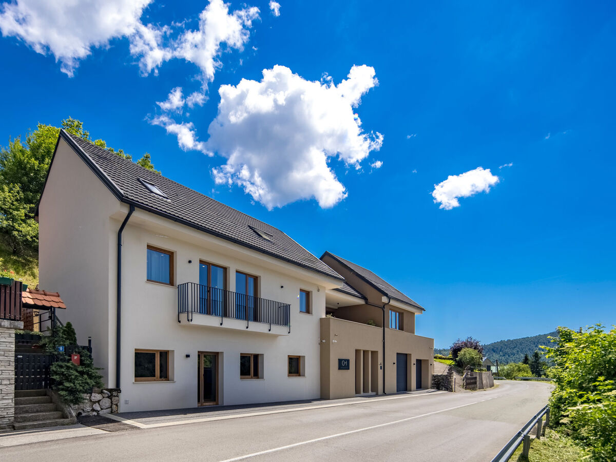 Villa Orso House, 10 pers., vue lac et montagnes - Photo 2