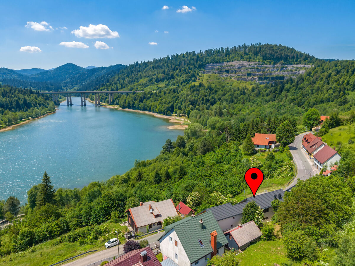 Villa Orso House, 10 pers., vue lac et montagnes - Photo 3