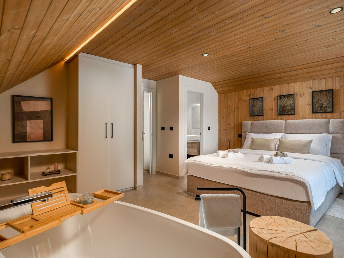 Villa Orso House, 10 pers., vue lac et montagnes - Photo 5