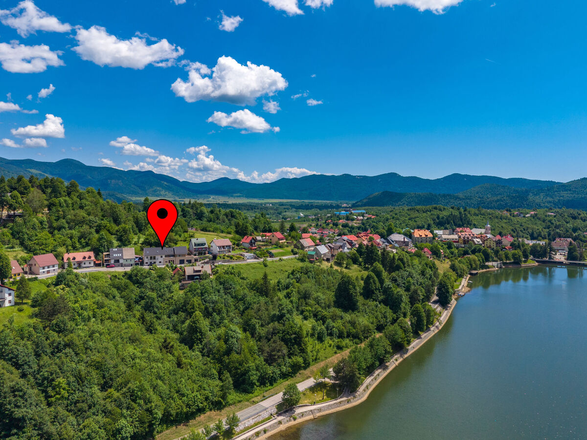 Villa Orso House, 10 pers., vue lac et montagnes - Photo 7