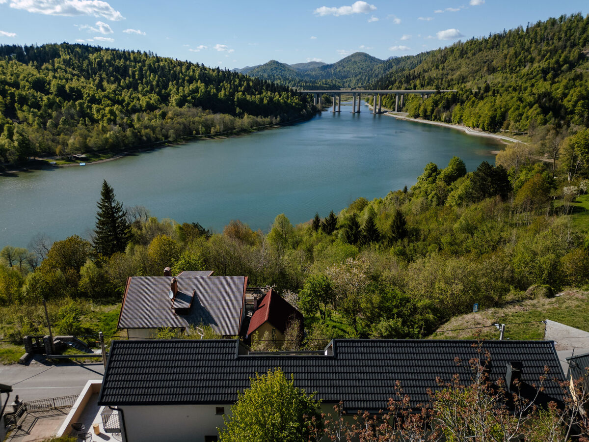 Villa Orso House, 10 pers., vue lac et montagnes - Photo 8