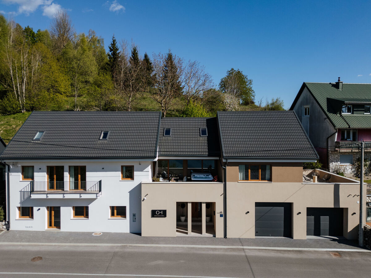 Villa Orso House, 10 pers., vue lac et montagnes - Photo 12