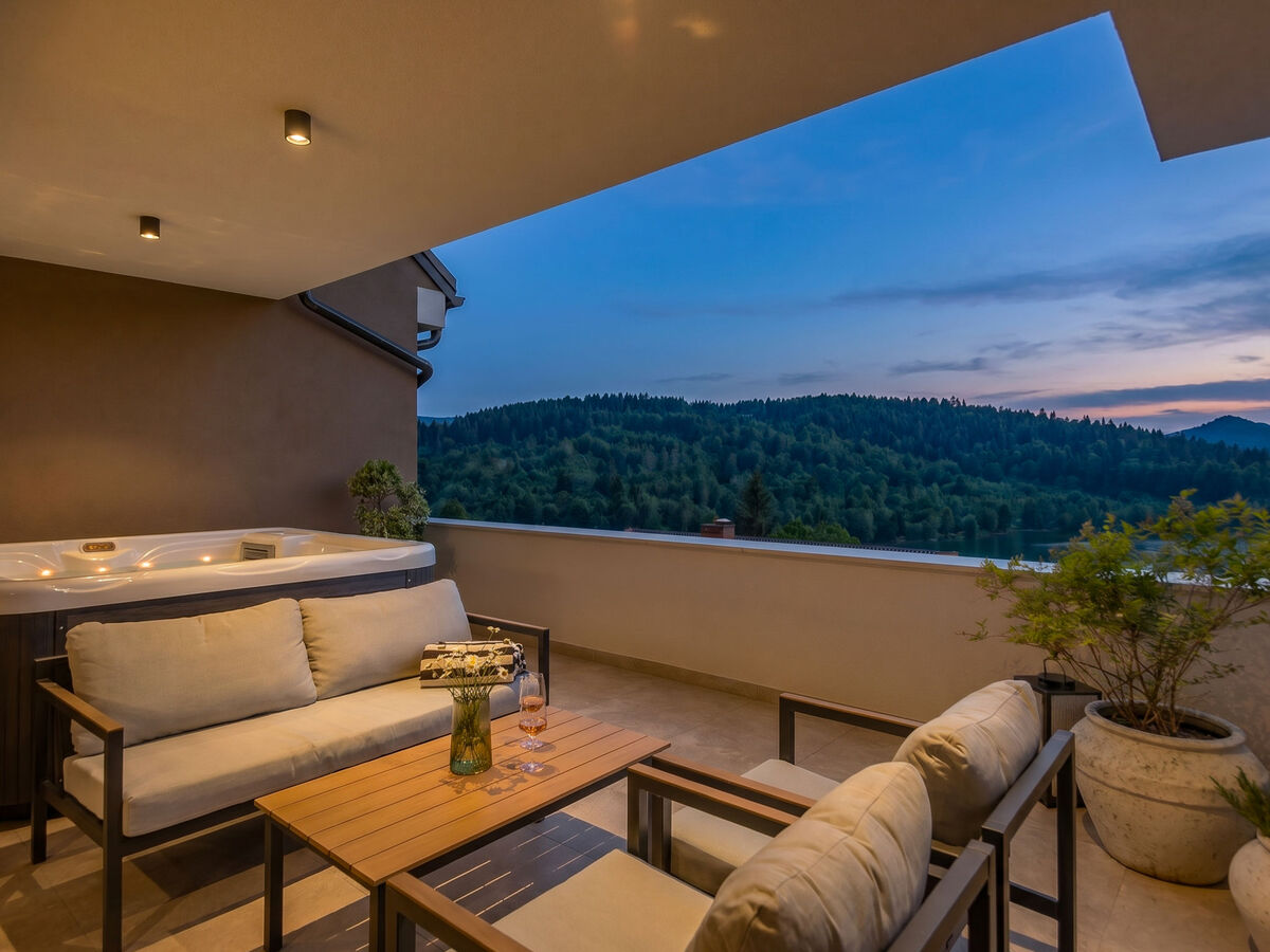 Villa Orso House, 10 pers., vue lac et montagnes - Photo 17