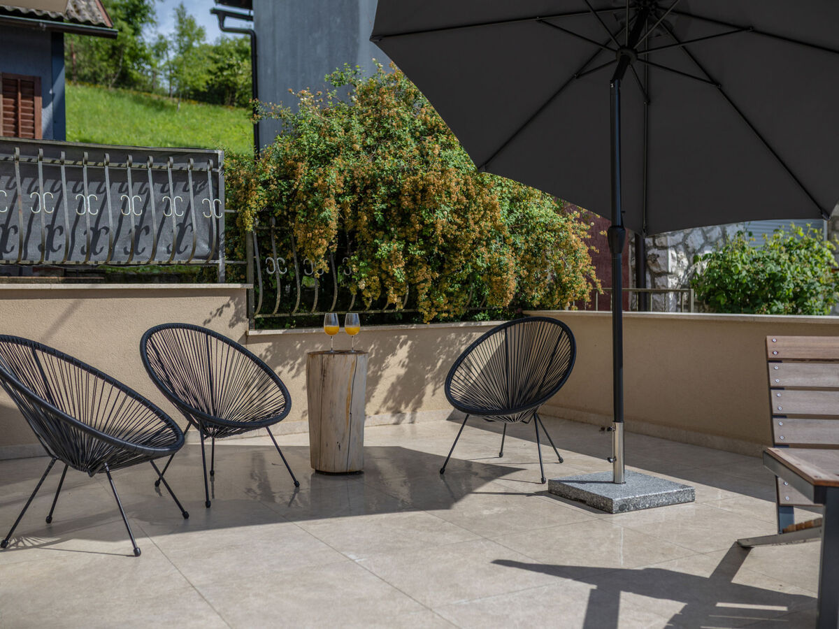 Villa Orso House, 10 pers., vue lac et montagnes - Photo 18