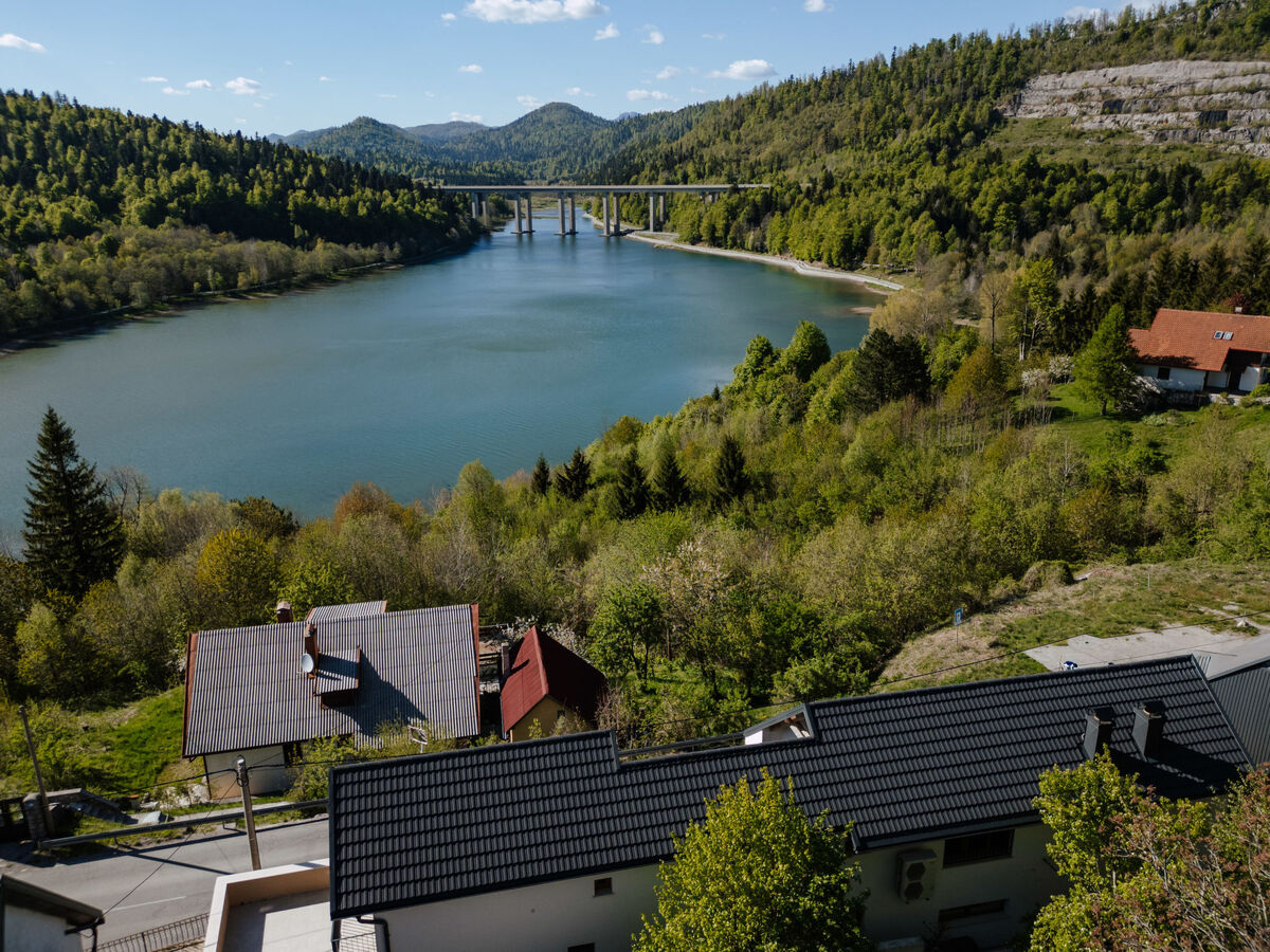 Villa Orso House, 10 pers., vue lac et montagnes - Photo 21