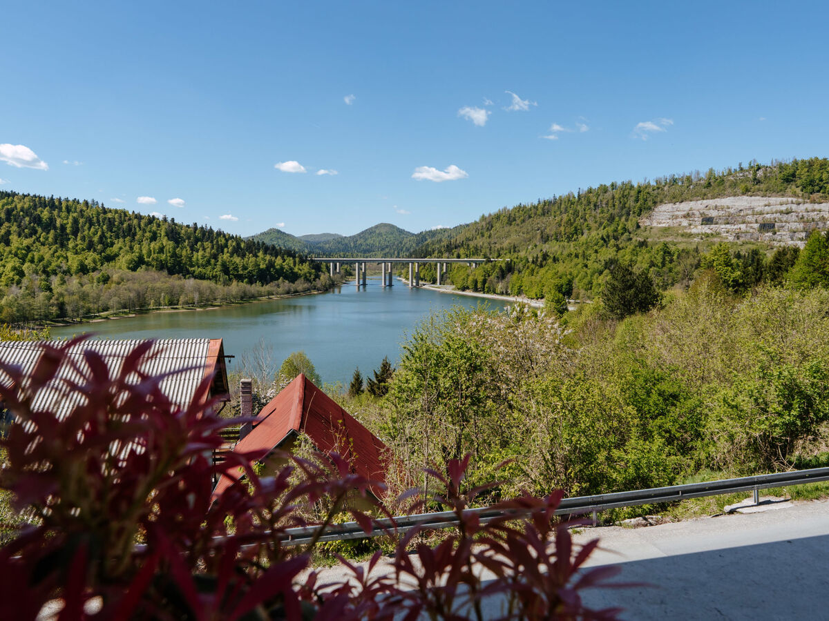 Villa Orso House, 10 pers., vue lac et montagnes - Photo 26