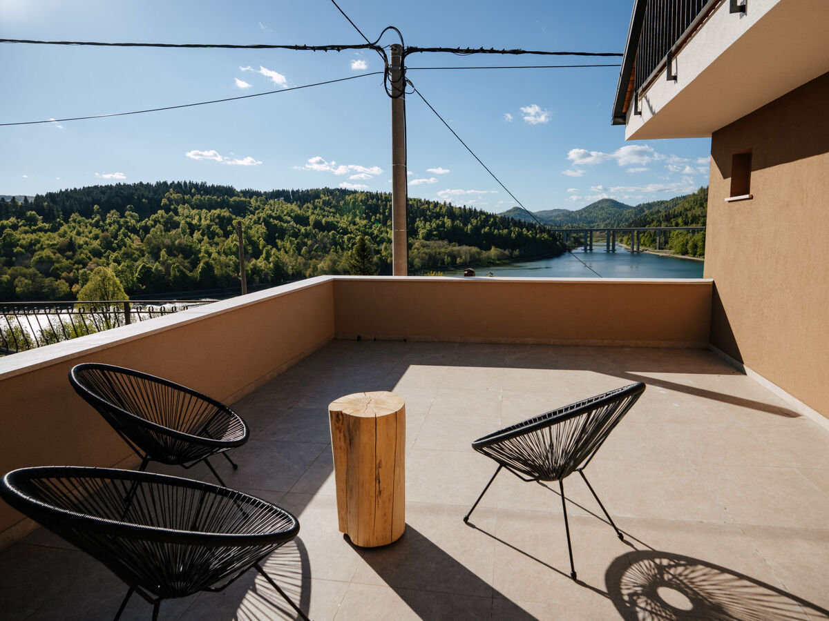 Villa Orso House, 10 pers., vue lac et montagnes - Photo 28