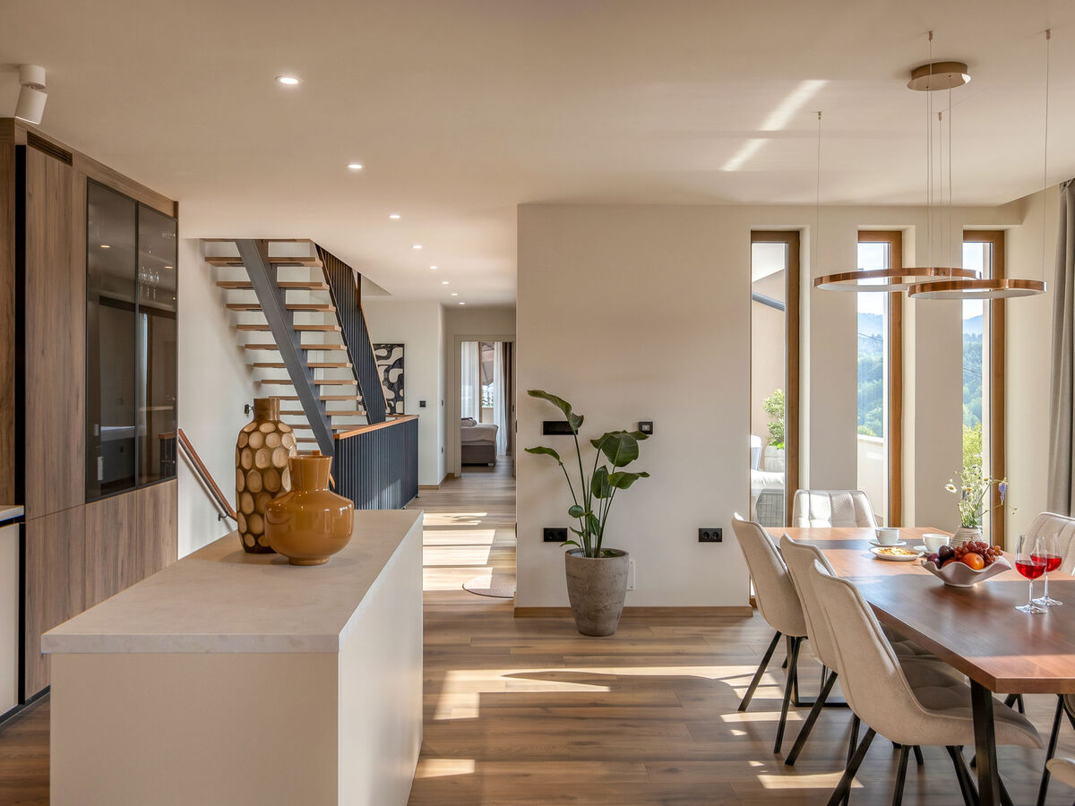 Villa Orso House, 10 pers., vue lac et montagnes - Photo 46