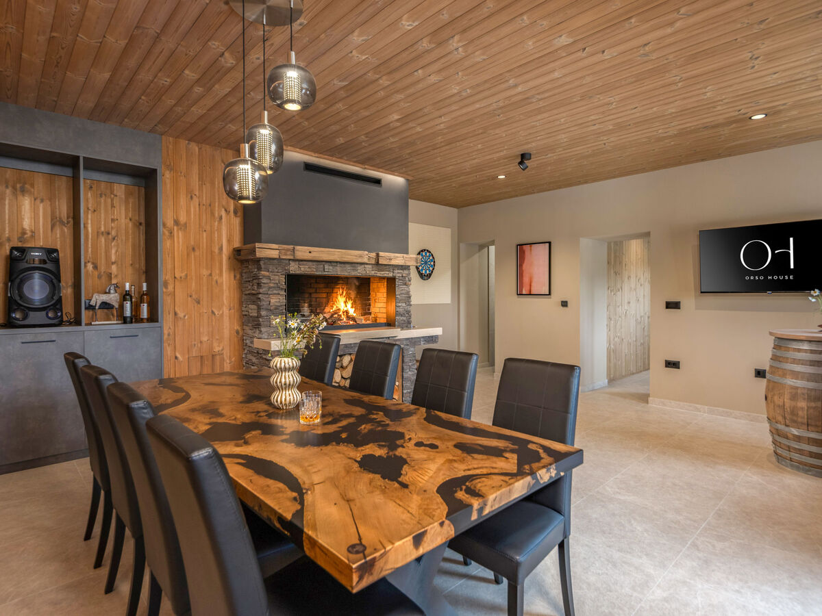 Villa Orso House, 10 pers., vue lac et montagnes - Photo 49