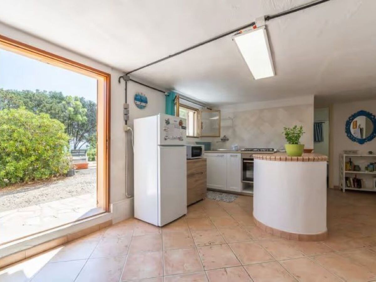 Appartement face à la mer à Chia, accès direct à la falaise - Photo 4