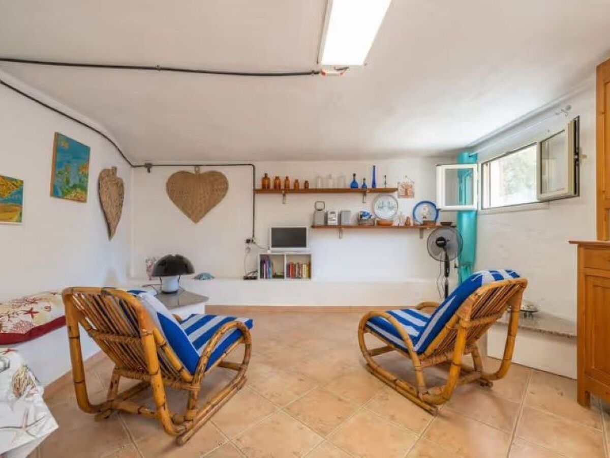 Appartement face à la mer à Chia, accès direct à la falaise - Photo 5