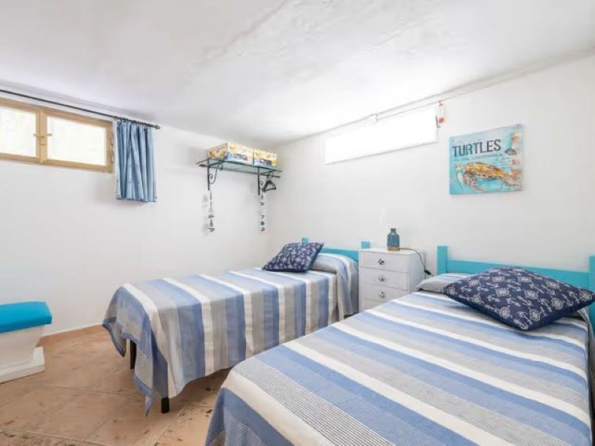 Appartement face à la mer à Chia, accès direct à la falaise - Photo 6