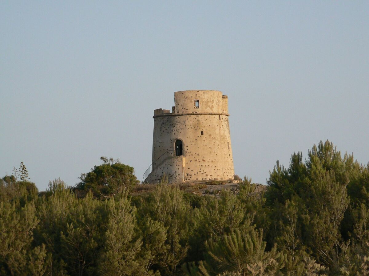 Appartement face à la mer à Chia, accès direct à la falaise - Photo 18