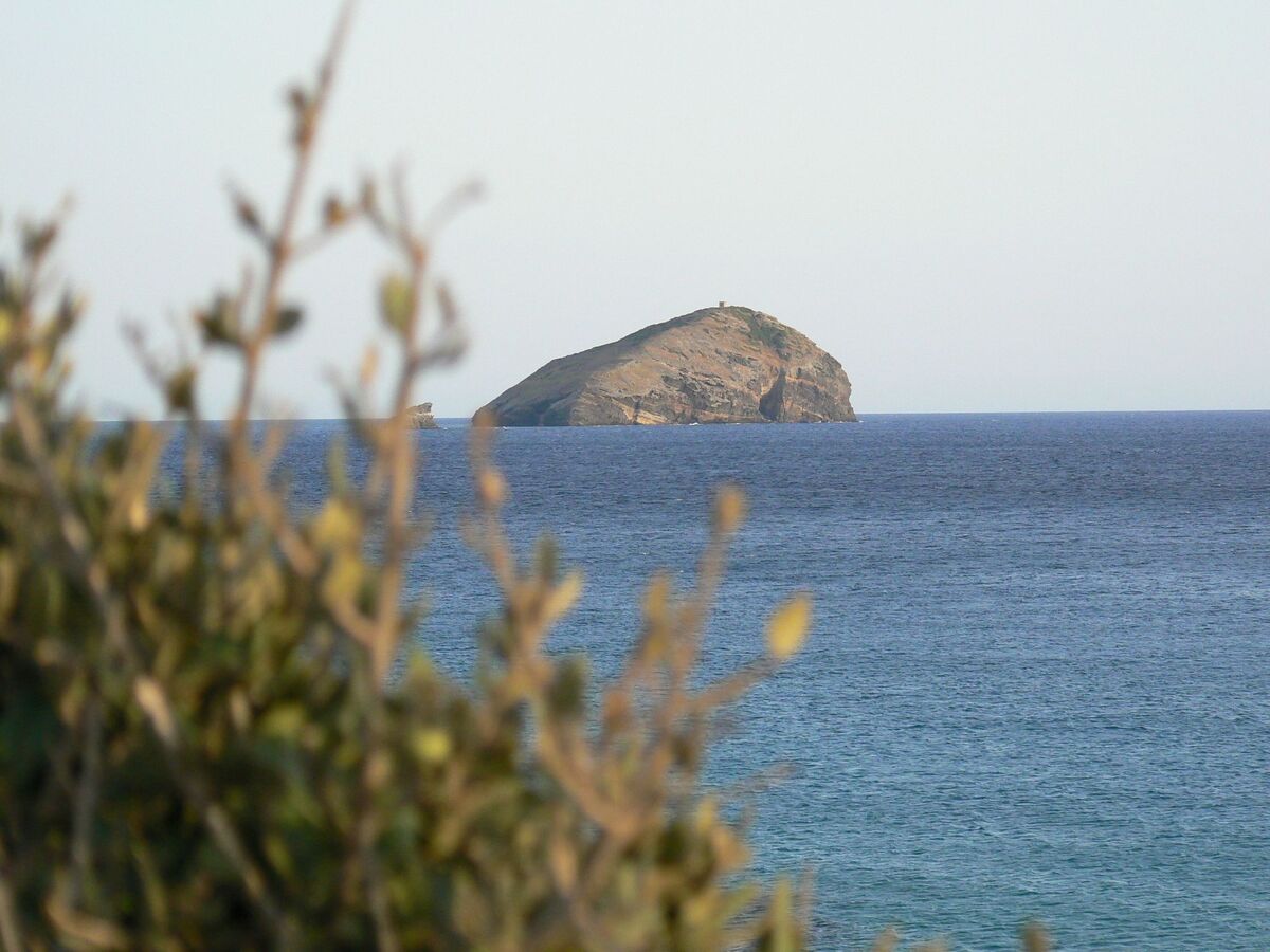 Appartement face à la mer à Chia, accès direct à la falaise - Photo 28