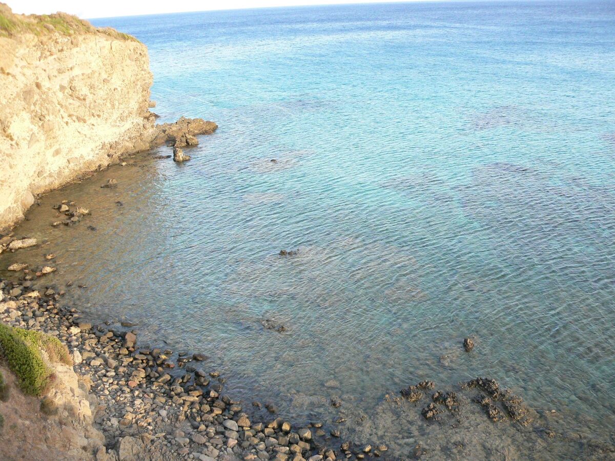 Appartement face à la mer à Chia, accès direct à la falaise - Photo 29