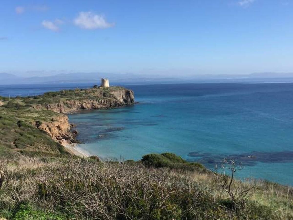 Appartement face à la mer à Chia, accès direct à la falaise - Photo 30