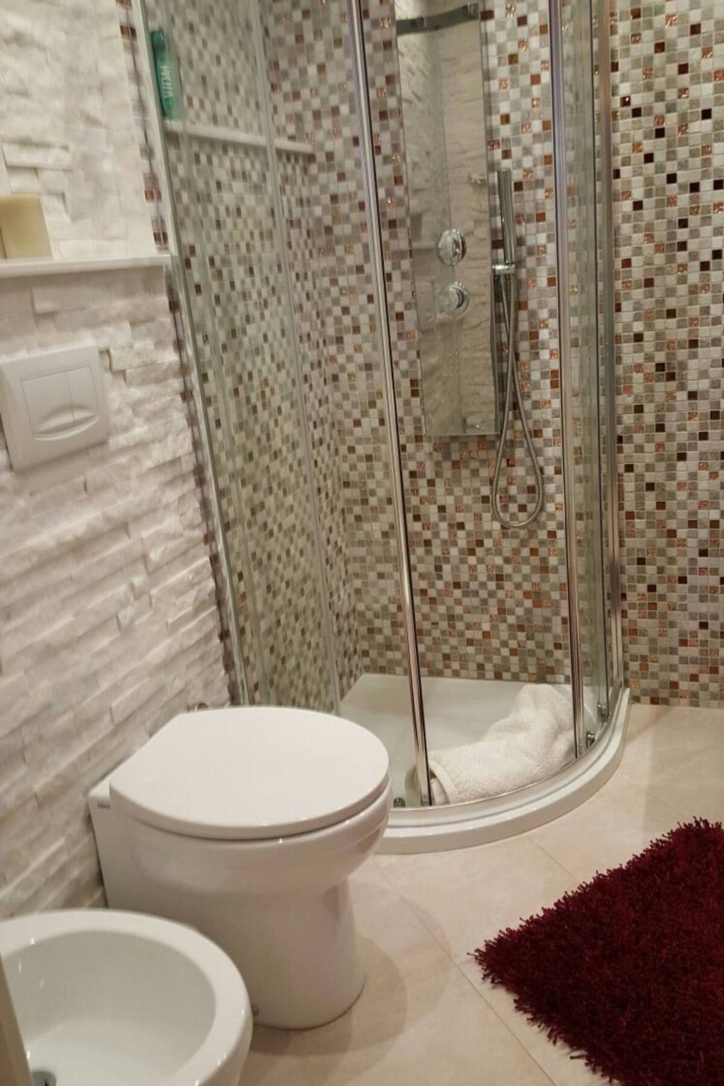 Villa Euthalia à Riposto : piscine chauffée et jacuzzi - Photo 15