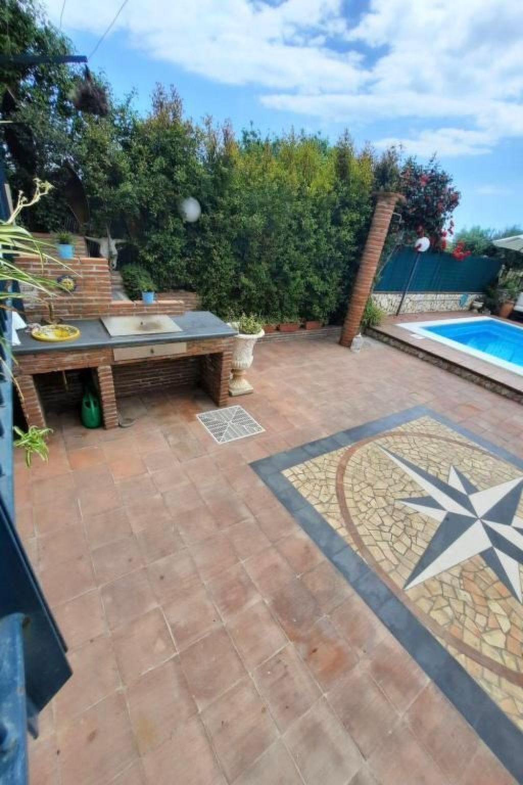 Villa Euthalia à Riposto : piscine chauffée et jacuzzi - Photo 26