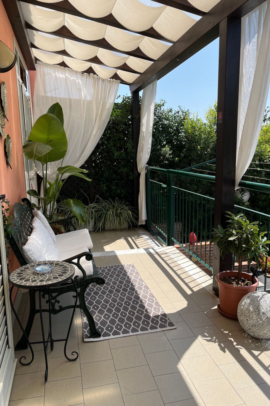 Villa Euthalia à Riposto : piscine chauffée et jacuzzi - Photo 30