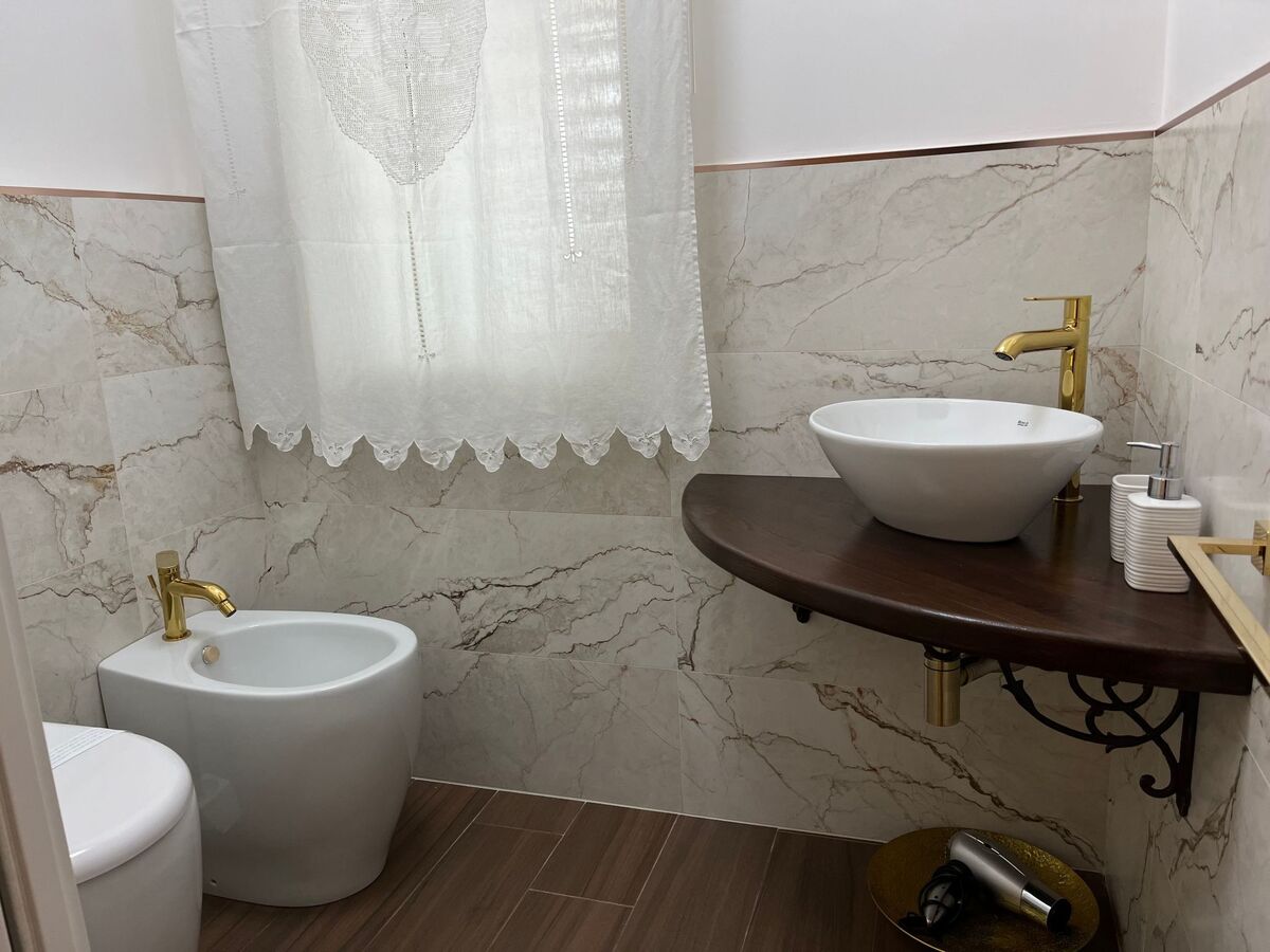 Villa Euthalia à Riposto : piscine chauffée et jacuzzi - Photo 43
