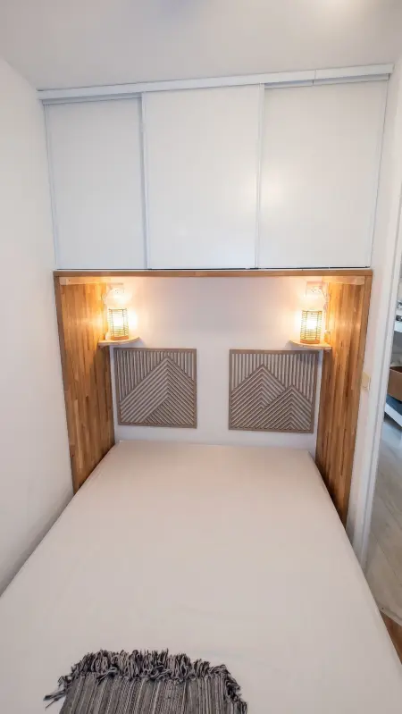 Appartement vue mer, piscine partagée, Saint-Mandrier-sur-Mer : photo 5