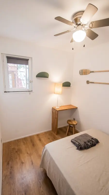 Appartement vue mer, piscine partagée, Saint-Mandrier-sur-Mer : photo 7
