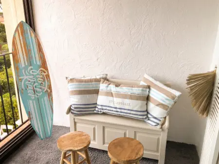 Appartement vue mer, piscine partagée, Saint-Mandrier-sur-Mer : photo 22