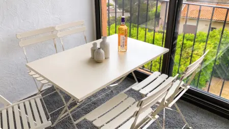 Appartement vue mer, piscine partagée, Saint-Mandrier-sur-Mer : photo 23