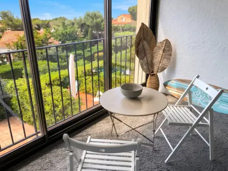 Appartement vue mer, piscine partagée, Saint-Mandrier-sur-Mer : photo 25