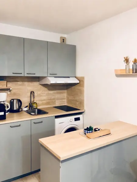 Appartement vue mer, piscine partagée, Saint-Mandrier-sur-Mer : photo 27