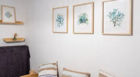 Appartement vue mer, piscine partagée, Saint-Mandrier-sur-Mer : photo 28