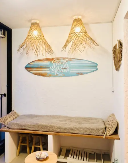 Appartement vue mer, piscine partagée, Saint-Mandrier-sur-Mer : photo 29