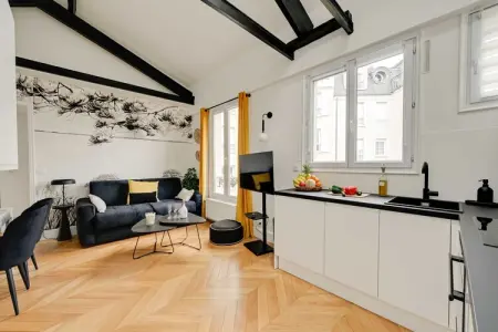 Location appartement à Nogent sur Marne, Appartement spacieux 2CH/7P - Nogent-sur-Marne
