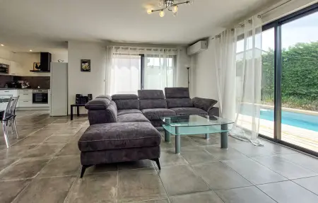 Maison 3 chambres piscine privée à Vaux-sur-Mer : photo 2
