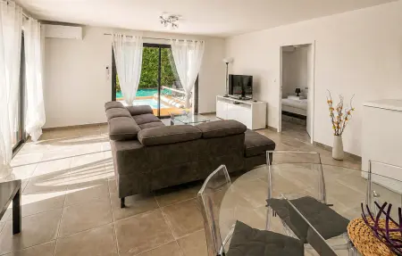 Maison 3 chambres piscine privée à Vaux-sur-Mer : photo 3