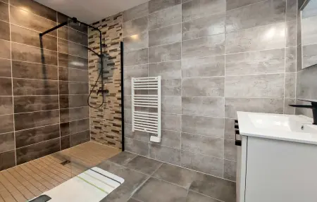 Maison 3 chambres piscine privée à Vaux-sur-Mer : photo 12