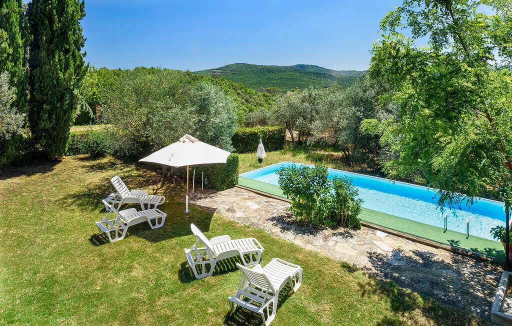 Collina, Maison 8 personnes à Pergine Valdarno - Photo 1