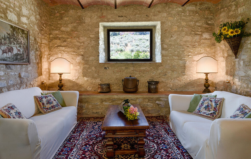 Collina, Maison 8 personnes à Pergine Valdarno - Photo 4