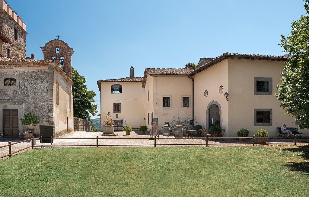Collina, Maison 8 personnes à Pergine Valdarno - Photo 11
