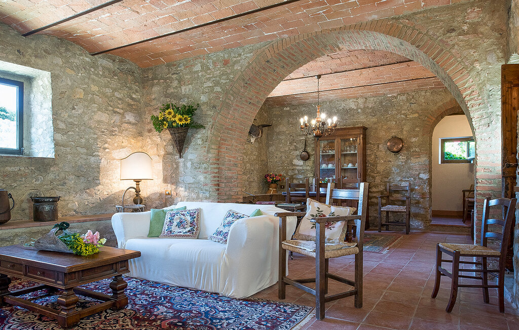 Collina, Maison 8 personnes à Pergine Valdarno - Photo 21