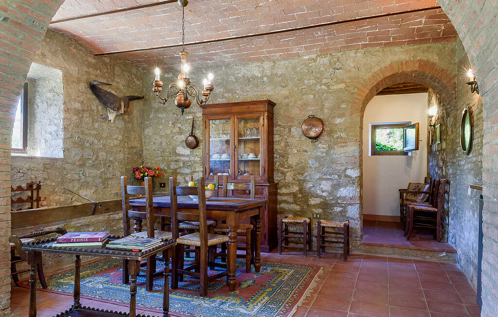 Collina, Maison 8 personnes à Pergine Valdarno - Photo 22