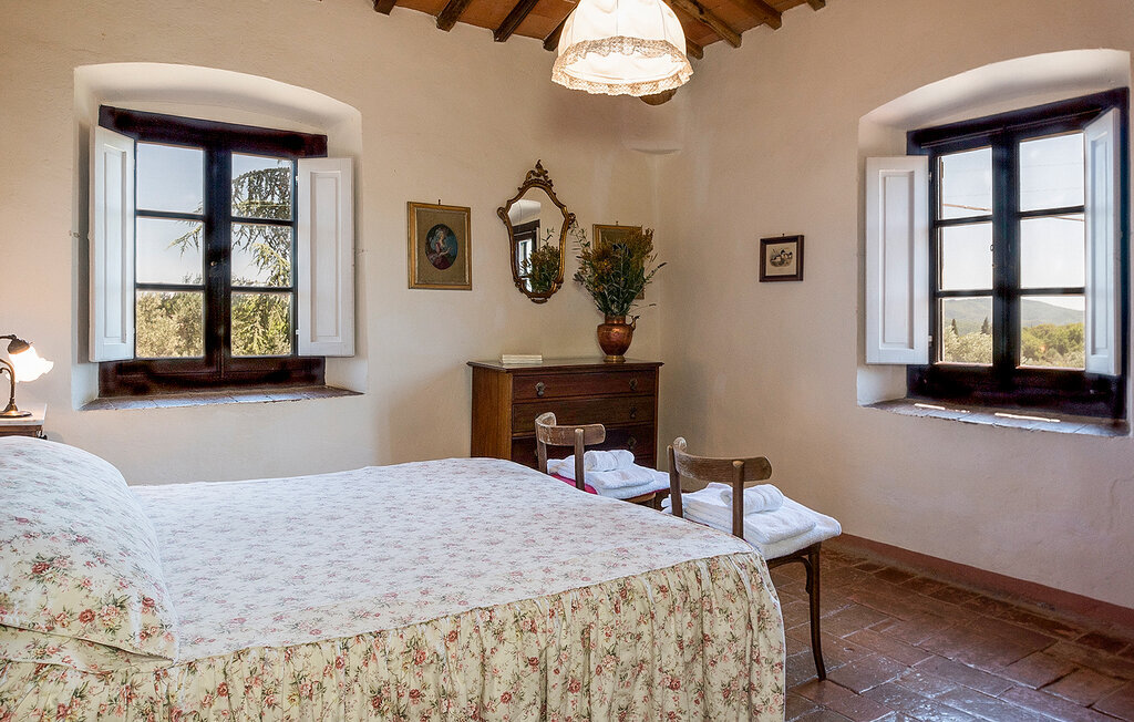 Collina, Maison 8 personnes à Pergine Valdarno - Photo 28