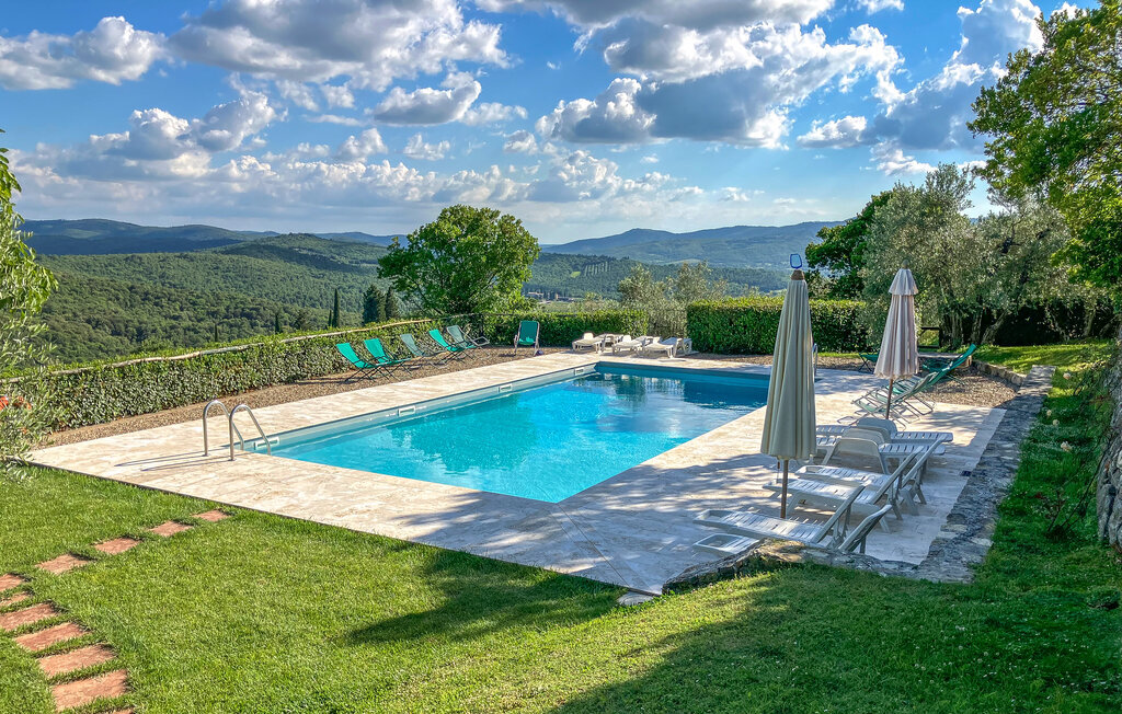 Loggetta, Maison 4 personnes à Pergine Valdarno - Photo 1