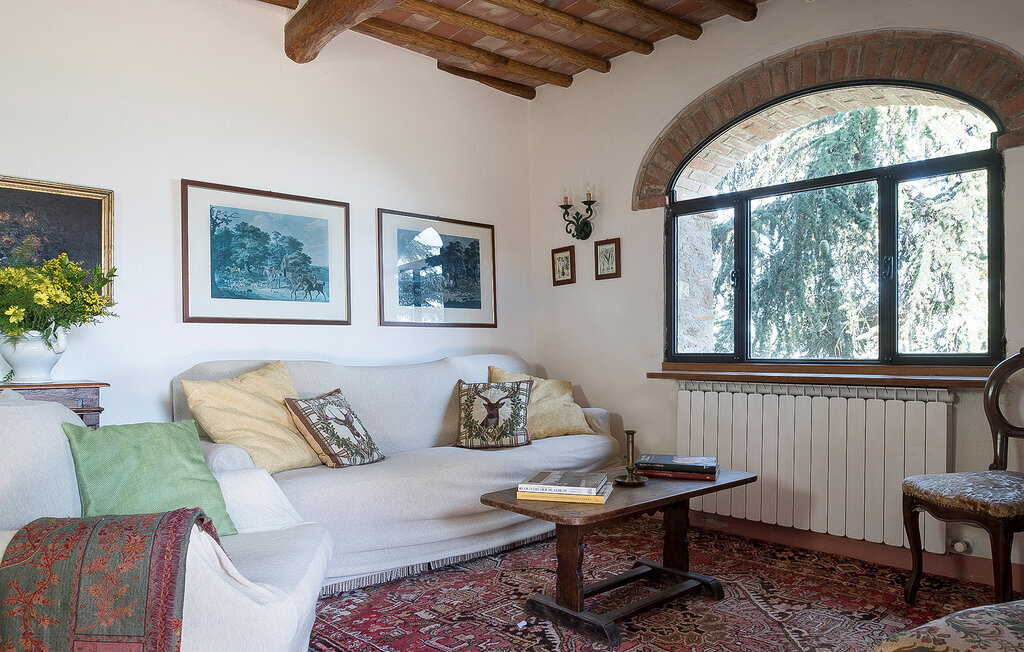 Loggetta, Maison 4 personnes à Pergine Valdarno - Photo 4