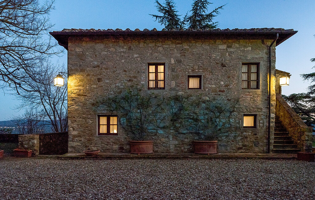 Loggetta, Maison 4 personnes à Pergine Valdarno - Photo 9